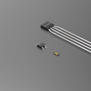 Home gaas hall element